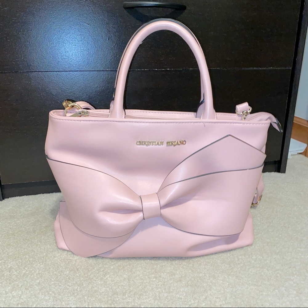 Christian Siriano purse